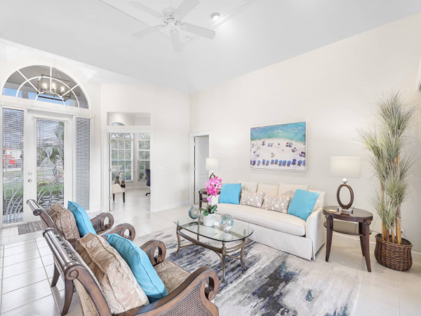Marco Island Vacation Home Three Bedroom