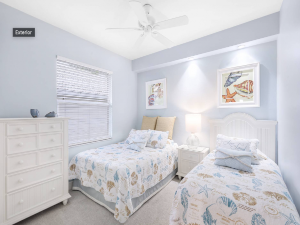 Marco Island Vacation Home Three Bedroom