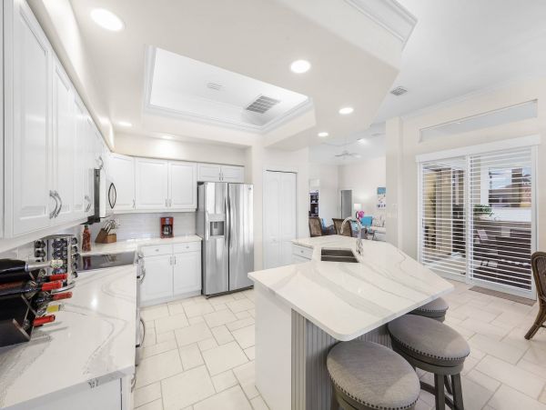 Marco Island Vacation Home Three Bedroom