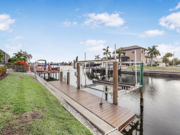 Marco Island Vacation Home Three Bedroom