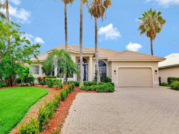 Marco Island Vacation Home Three Bedroom