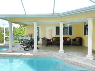 Marco island Luxurious 3 Bedroom Vacation Home