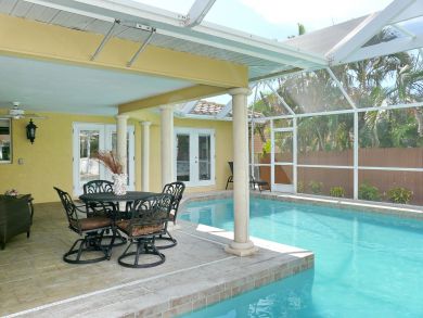 Marco island Luxurious 3 Bedroom Vacation Home