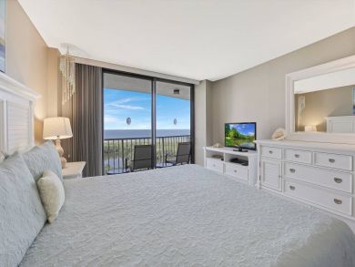 Marco Island Beachfront Condo w/Full Ocean Views, Sleeps 6