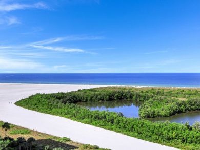 Marco Island Beachfront Condo w/Full Ocean Views, Sleeps 6