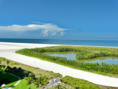 Marco Island Beachfront Condo w/Full Ocean Views, Sleeps 6