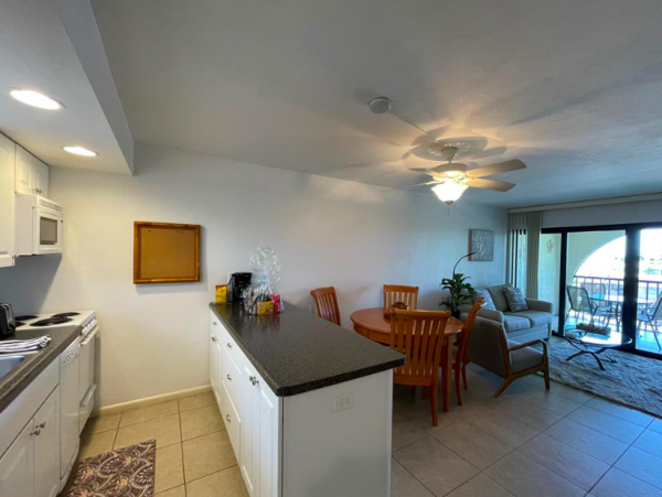 1 Bedroom Condo with Balcony