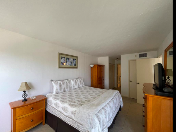 1 Bedroom Condo with Balcony
