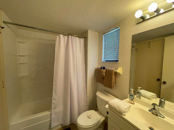 1 Bedroom Condo with Balcony