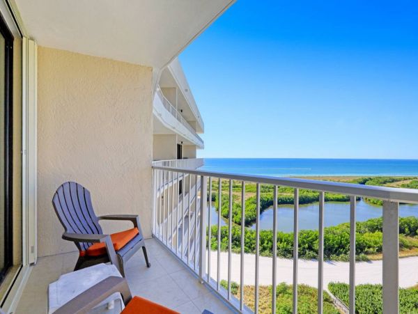 Marco Island Gulf Front Two Bedroom Vacation Condo Rentals