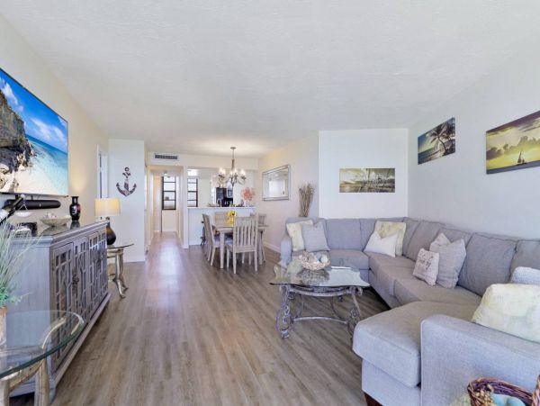 Marco Island Gulf Front Two Bedroom Vacation Condo Rentals