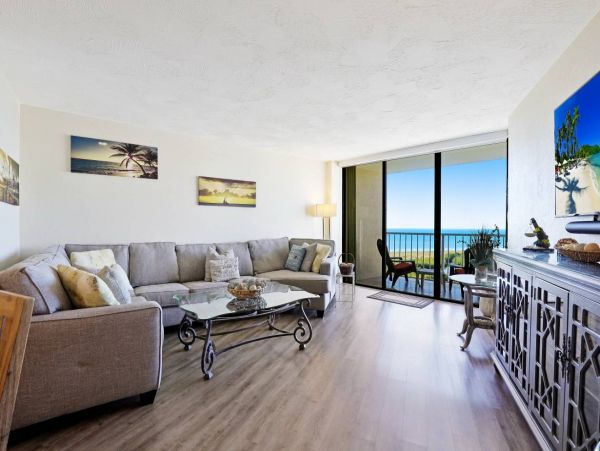 Marco Island Gulf Front Two Bedroom Vacation Condo Rentals