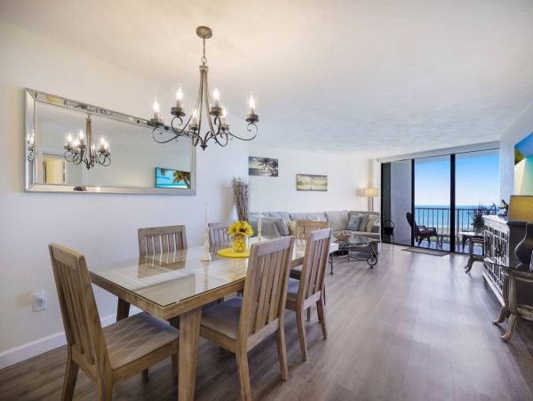 Marco Island Gulf Front Two Bedroom Vacation Condo Rentals