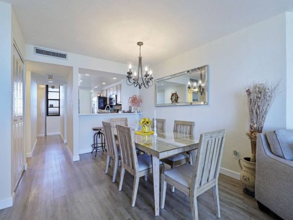 Marco Island Gulf Front Two Bedroom Vacation Condo Rentals