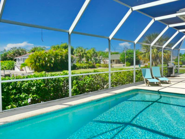 Three Bedroom, 2.5 Bathroom House in Marco Island