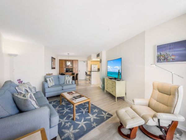 Vacation Condo in Marco Island with Amazing Ocean Views