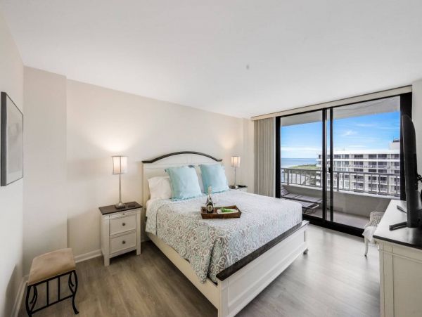 Vacation Condo in Marco Island with Amazing Ocean Views