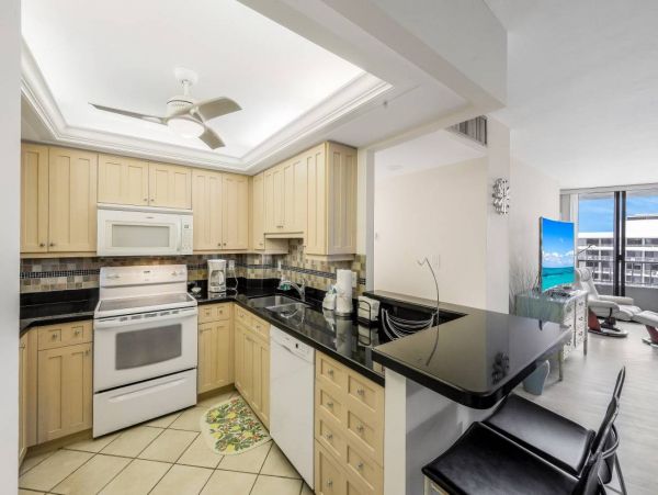 Vacation Condo in Marco Island with Amazing Ocean Views