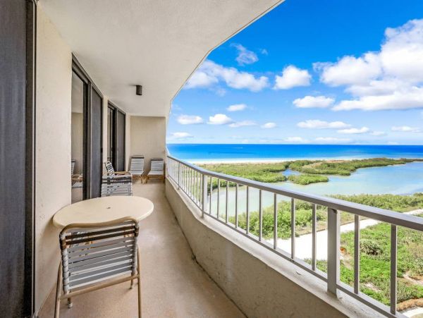 Vacation Condo in Marco Island with Amazing Ocean Views