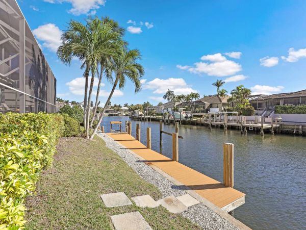 Marco Island Luxury Vacation Home Sleeps Ten Guests.