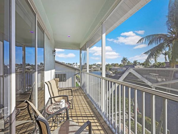 Marco Island Luxury Vacation Home Sleeps Ten Guests.