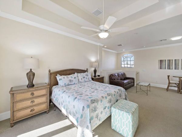 Marco Island Luxury Vacation Home Sleeps Ten Guests.