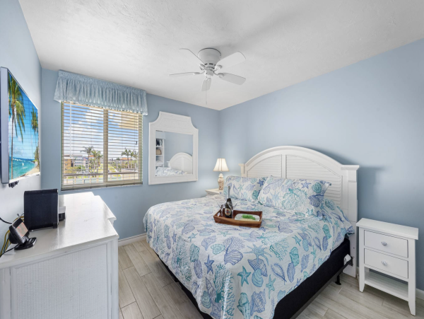 Marco Island Beachfront Condo - Romantic Gulf View Vacation Rental for Two
