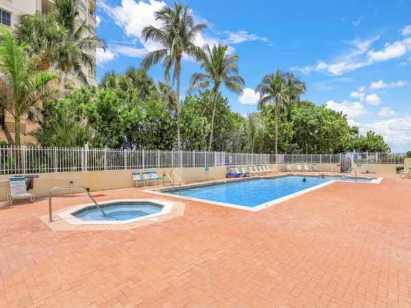 Marco Island Beachfront Condo - Romantic Gulf View Vacation Rental for Two