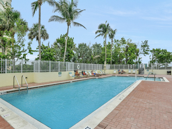 Marco Island Beachfront Condo - Romantic Gulf View Vacation Rental for Two