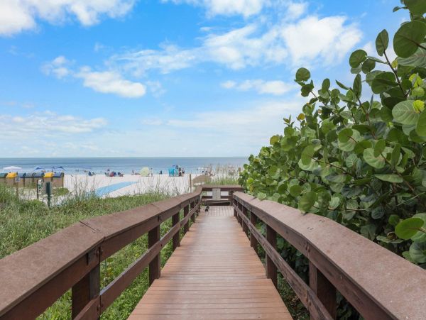 Marco Island Beachfront Condo - Romantic Gulf View Vacation Rental for Two