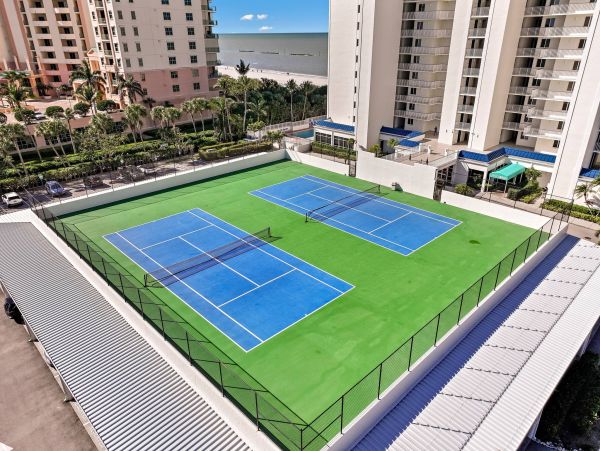 Marco Island Beachfront Condo - Romantic Gulf View Vacation Rental for Two