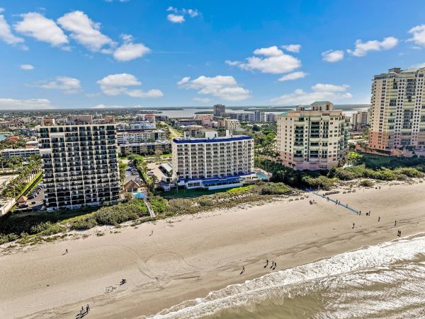 Marco Island Beachfront Condo - Romantic Gulf View Vacation Rental for Two