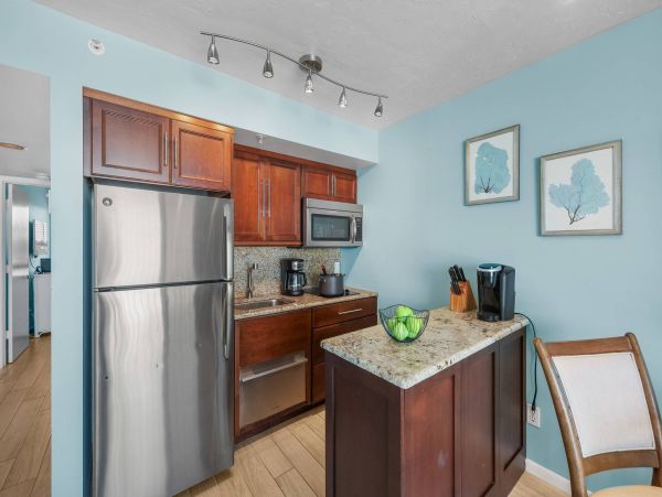 Marco Island Beachfront Condo - Romantic Gulf View Vacation Rental for Two