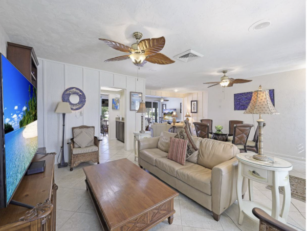 Marco Island Retreat Boat Dock Pool GREAT Vacation Rental