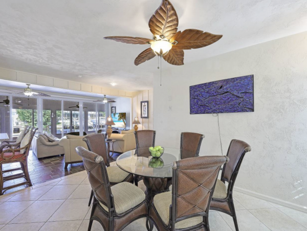 Marco Island Retreat Boat Dock Pool GREAT Vacation Rental