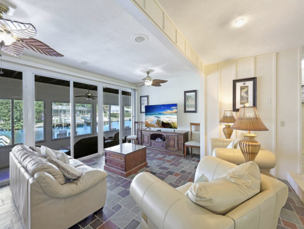 Marco Island Retreat Boat Dock Pool GREAT Vacation Rental