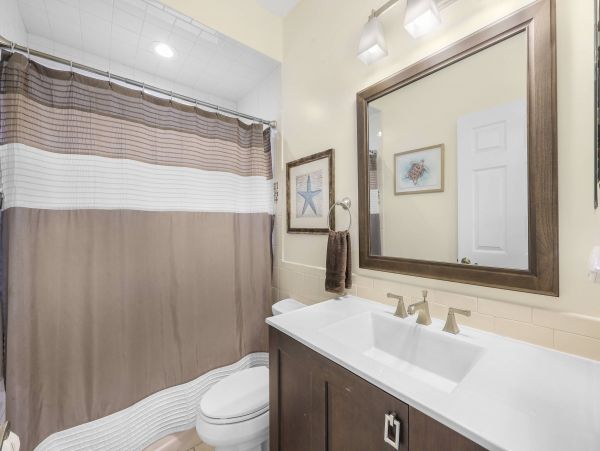 Marco Island Home Away from Home with Bay View