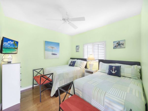 Marco Island Home Away from Home with Bay View