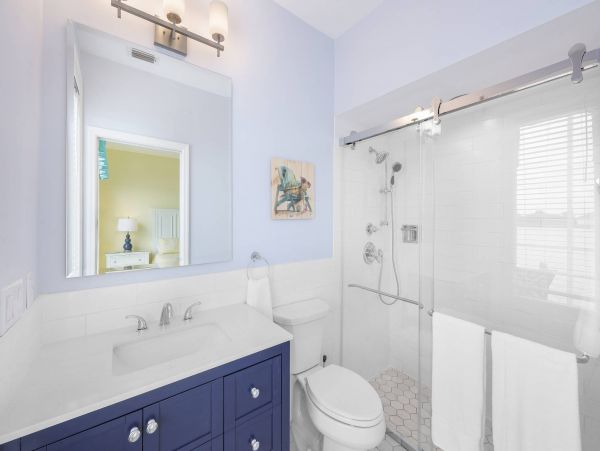 Marco Island Home Away from Home with Bay View