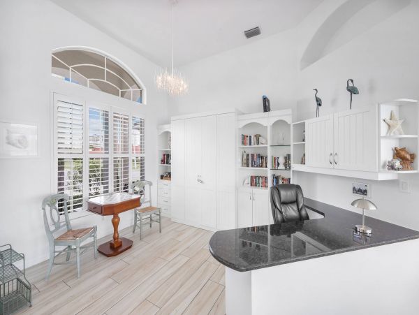 Marco Island Home Away from Home with Bay View