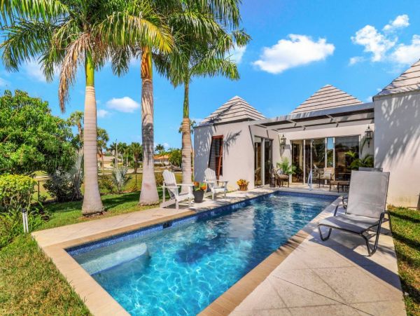 Marco Island Luxury