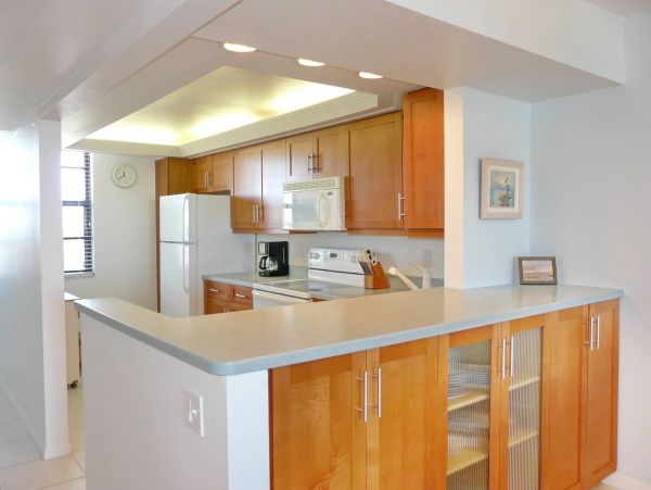 Full Ocean View from this Lovely 2 Bedroom Vacation Condo