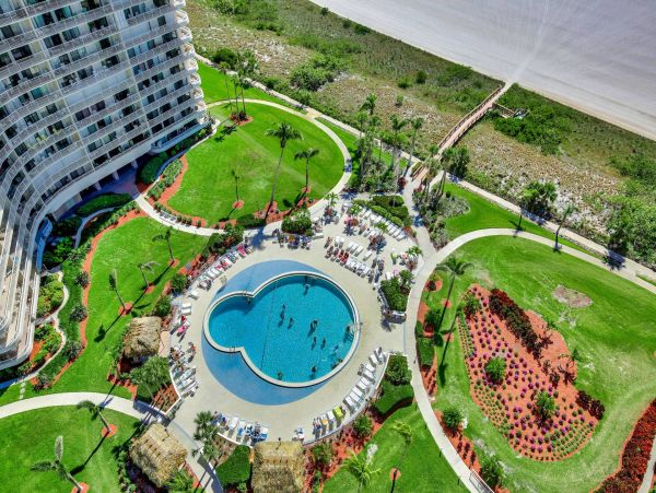 Full Ocean View from this Lovely 2 Bedroom Vacation Condo