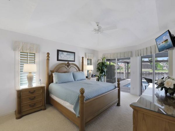 Marco Island Pool Vacation Home