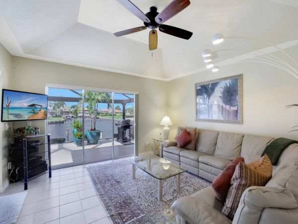 Marco Island Pool Vacation Home