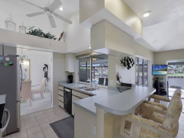 Marco Island Pool Vacation Home