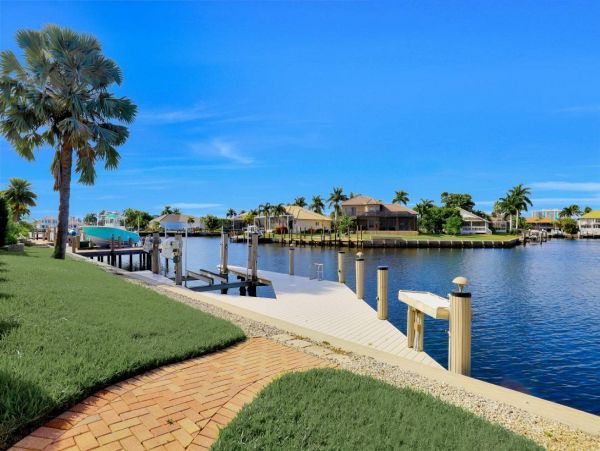 Marco Island Pool Vacation Home