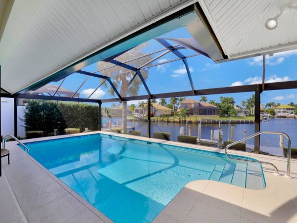 Marco Island Pool Vacation Home