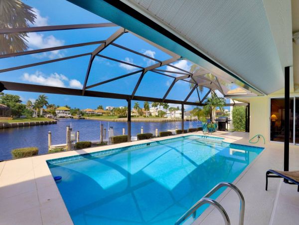 Marco Island Pool Vacation Home