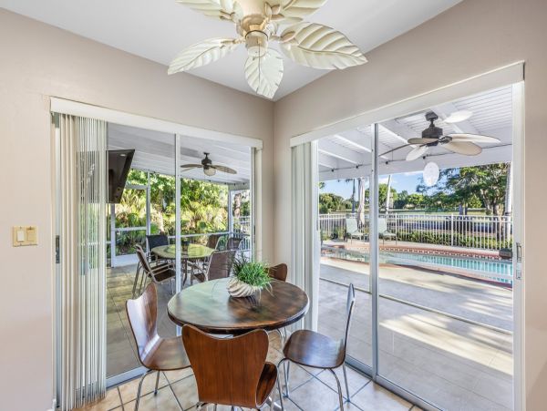 Marco Island Vacation Rental - Luxury 2-Bedroom Beach House with Pool & Golf Views